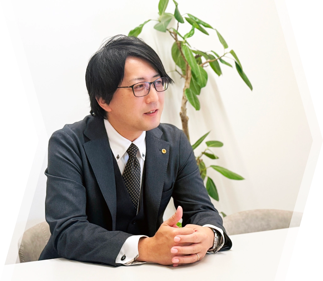 代表メッセージ