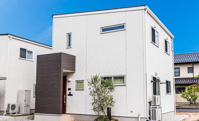 一戸建て住宅