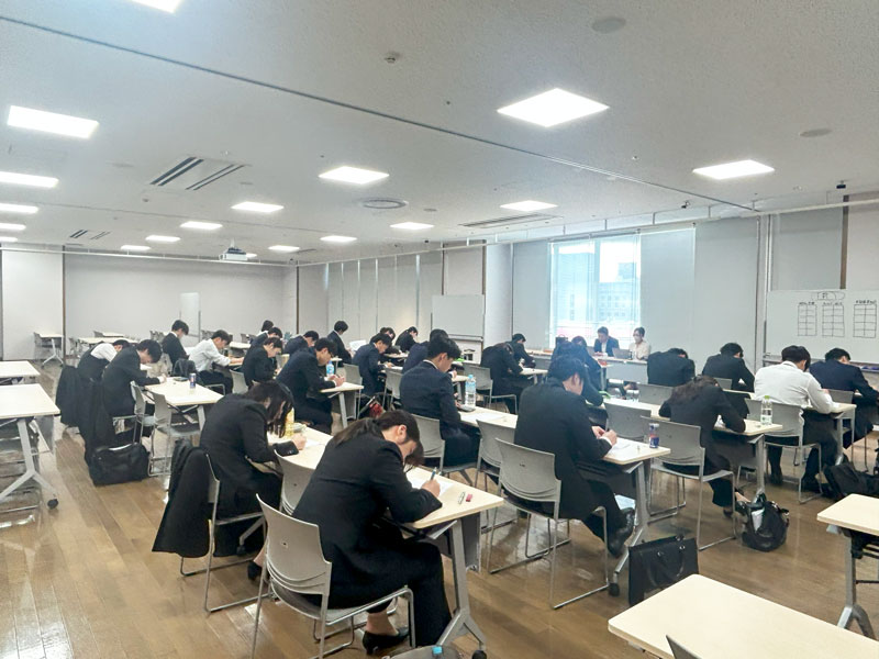 2025年度 新卒研修を行いました!